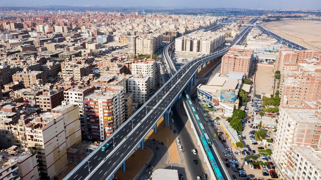 The Loss of Cairo’s Street Life: When Roads Replace Neighborhoods