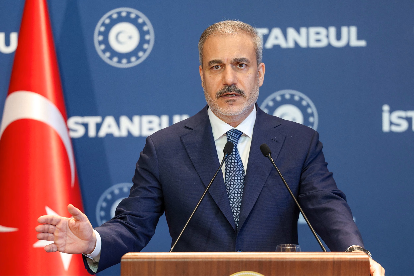 Turkey Blocks Israeli Ships and Aircraft From Ports and Airspace