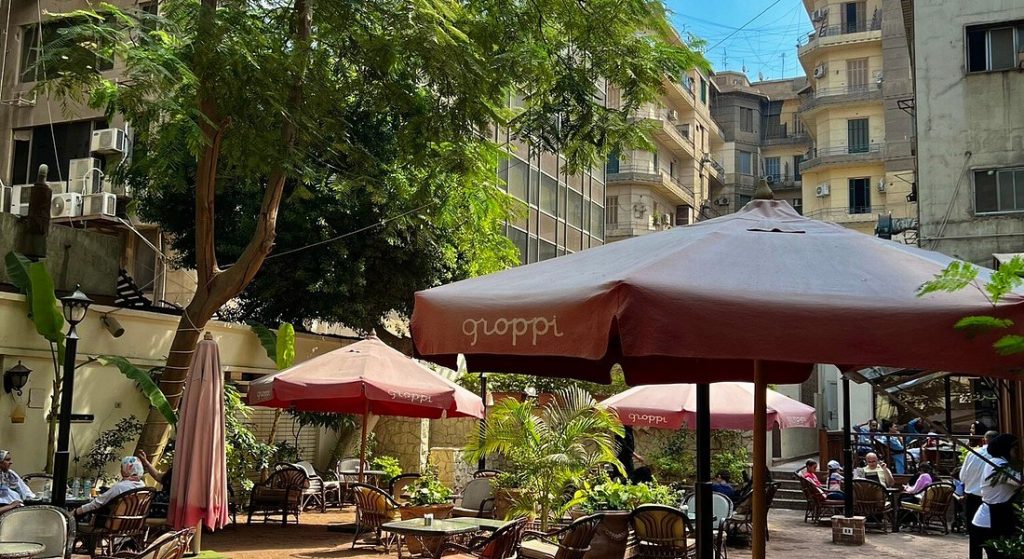 Groppi: Cairo’s Cultural and Cinematic Icon | Egyptian Streets