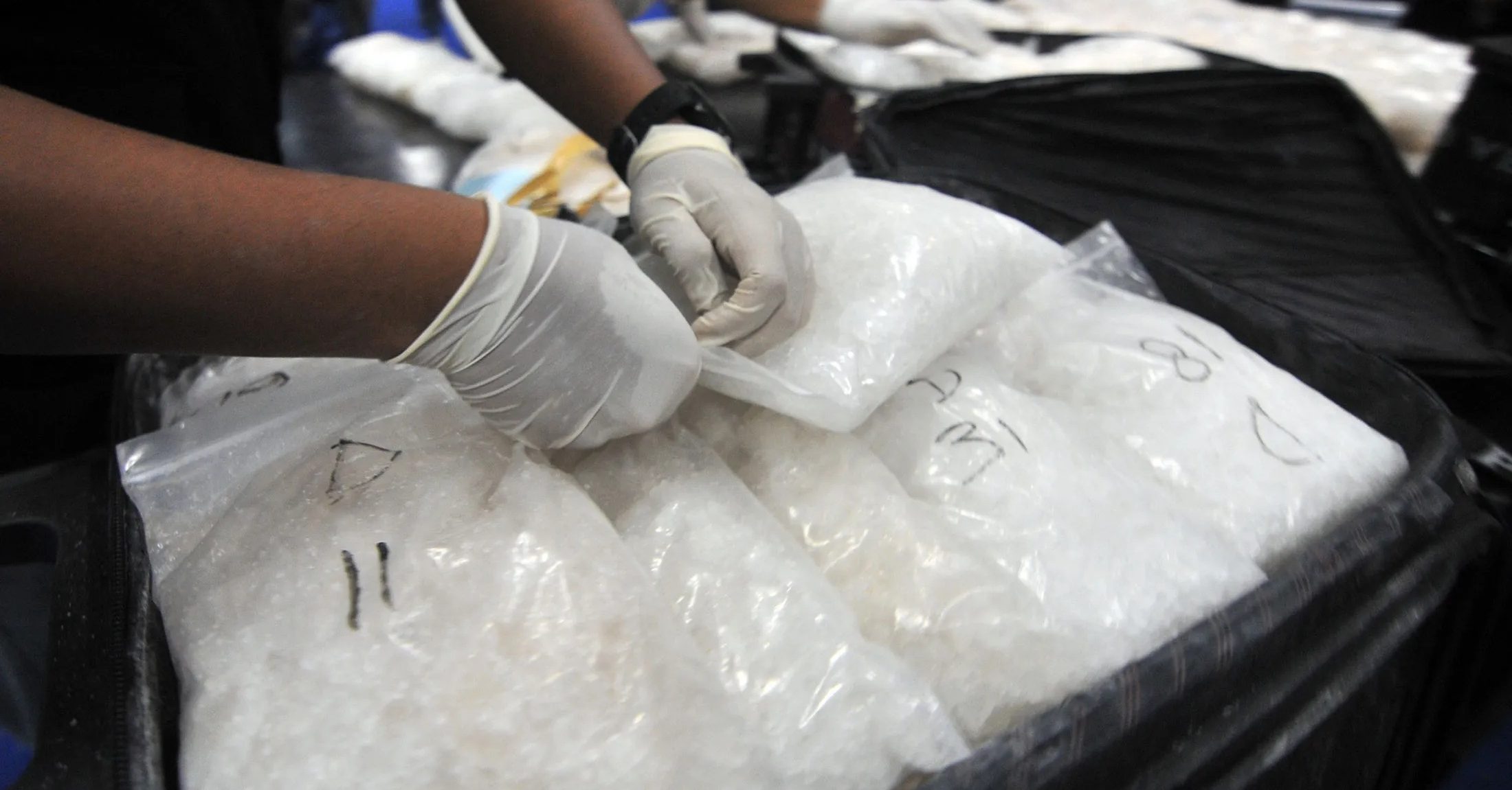 Crystal Meth Grips Egyptian Governorates, Sparking Deadly Crimes