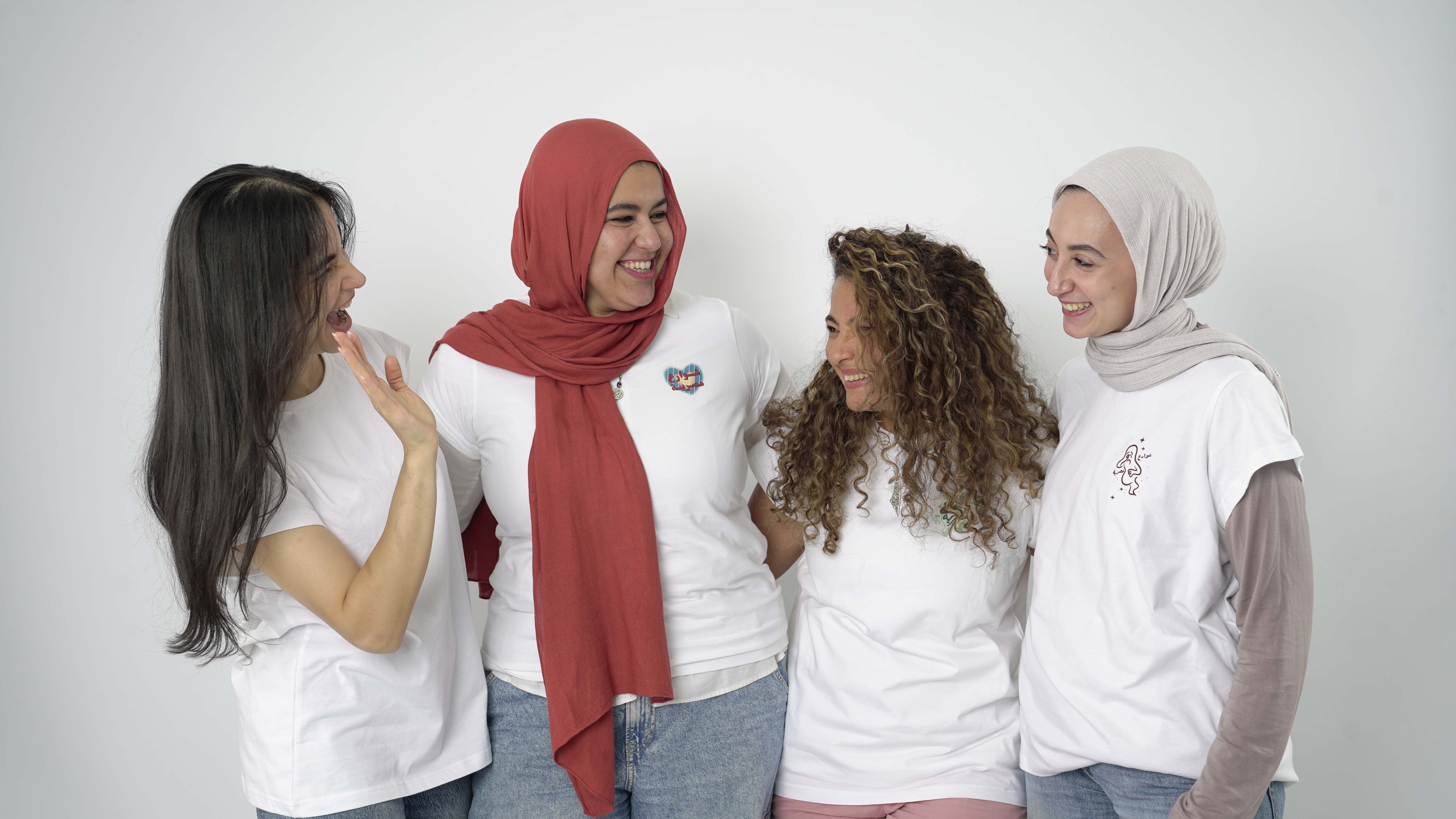 Four Egyptian Artists Join Egyptian Streets’ First Limited-Edition Merch Drop