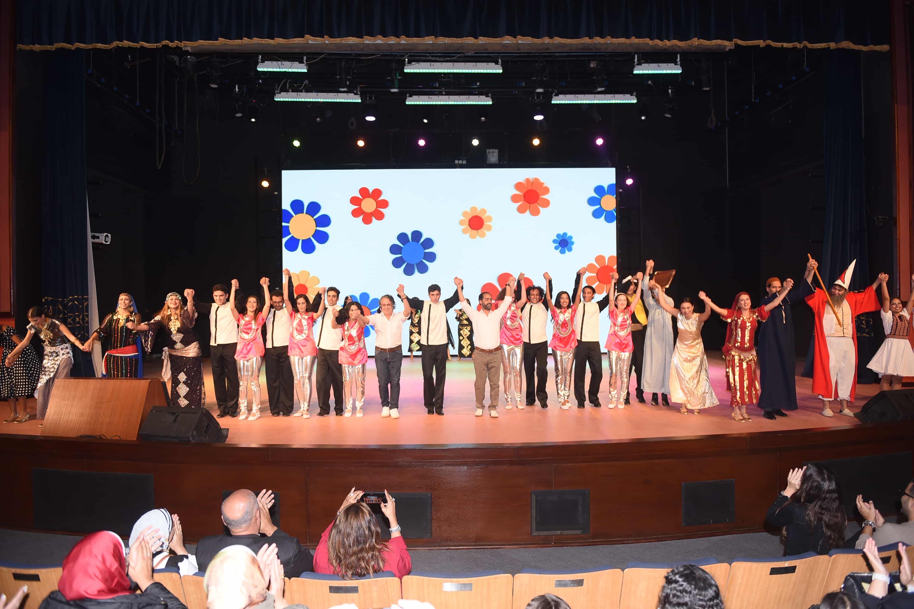 AUC Folklore Troupe: Immortalizing Egyptian Dance and Music