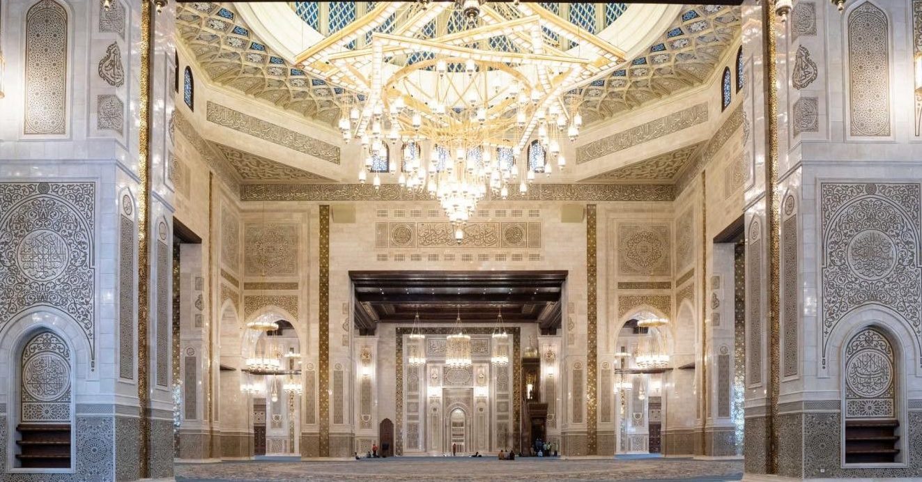 Egypt’s Grand Mosque Holds Records and Anchors the New Capital