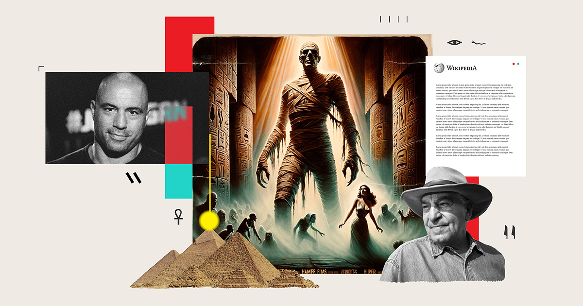 Real Egyptology? The Public Doesn’t Want to Hear It