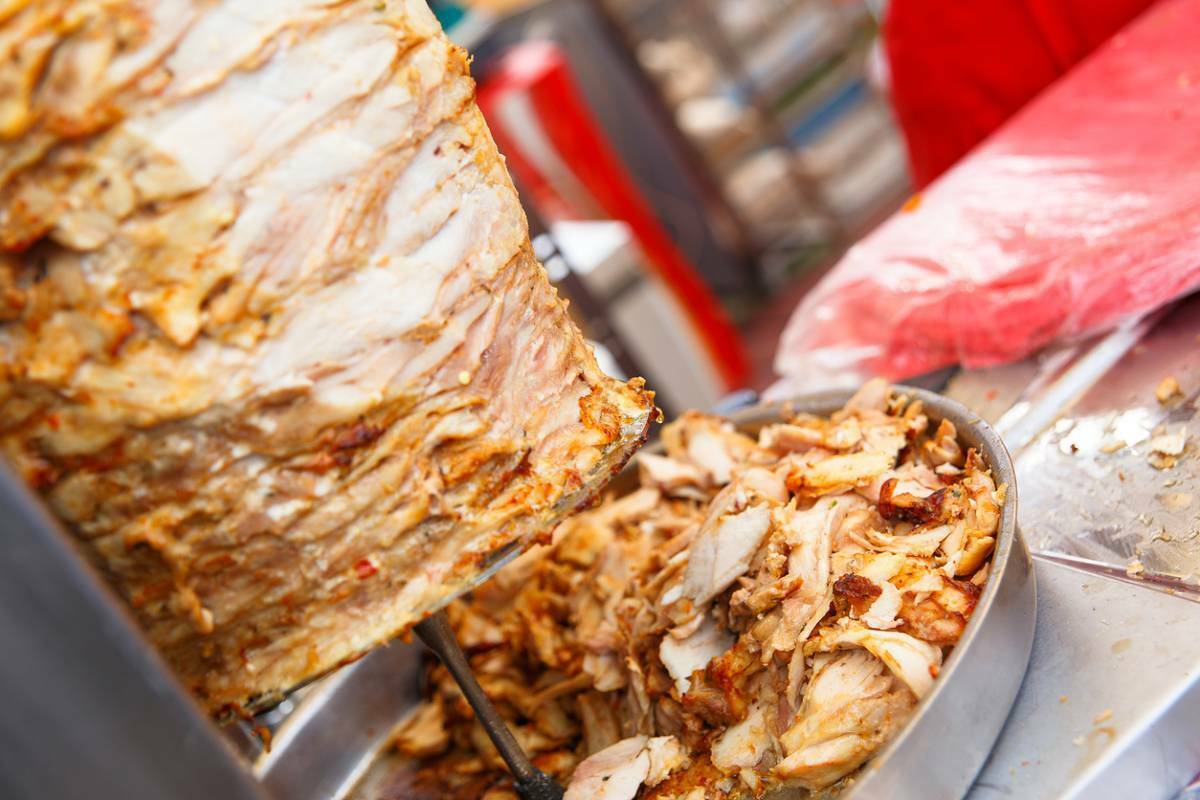 Egyptian vs Syrian Shawarma: a Culinary Showdown in Egypt