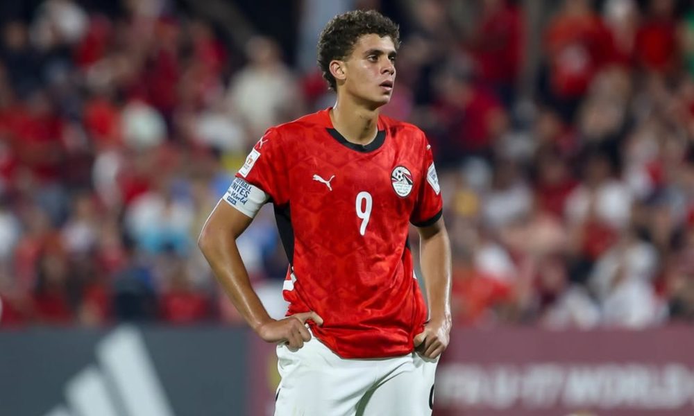 Ahly’s Hamza Abdel Karim Nears Loan Move to Barcelona