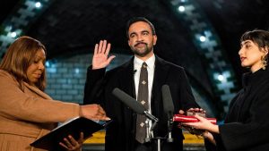 New York’s Zohran Mamdani Revokes Anti-BDS and Antisemitism Policies