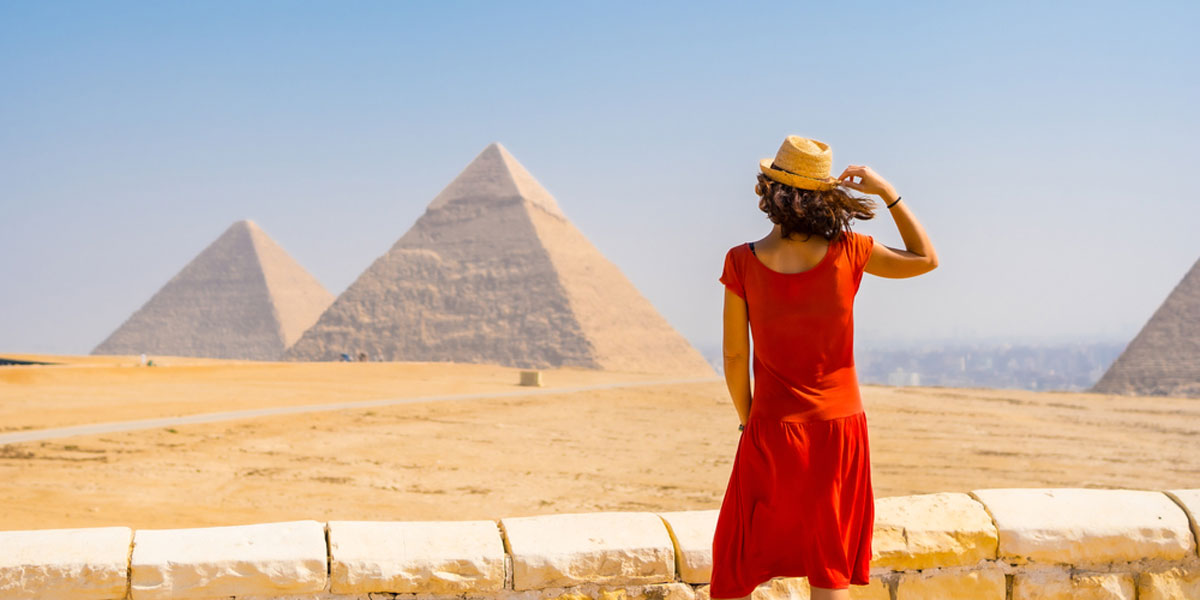 Egypt Aims for 30 Million Tourists Annually Following Record Arrivals