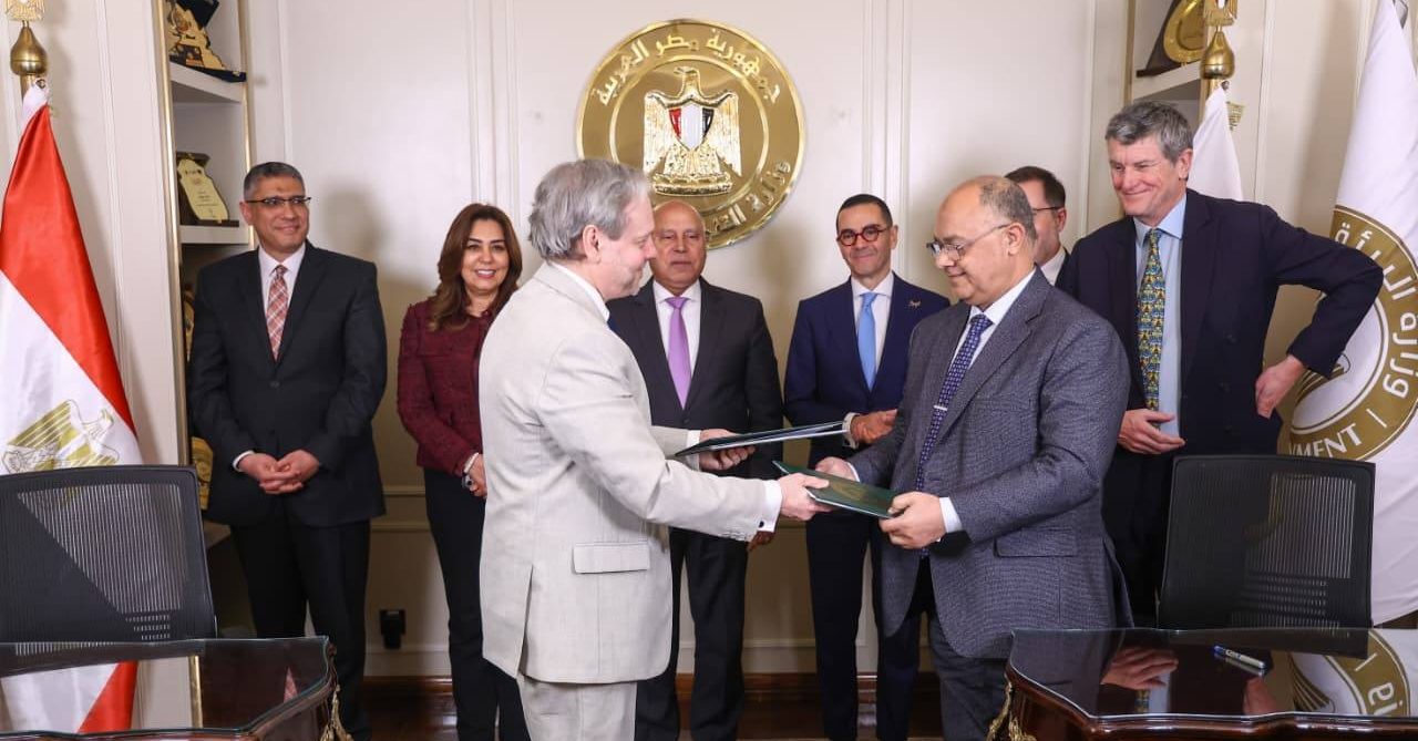 Egypt Turns Waste Into Resources in Giza’s Shabramant