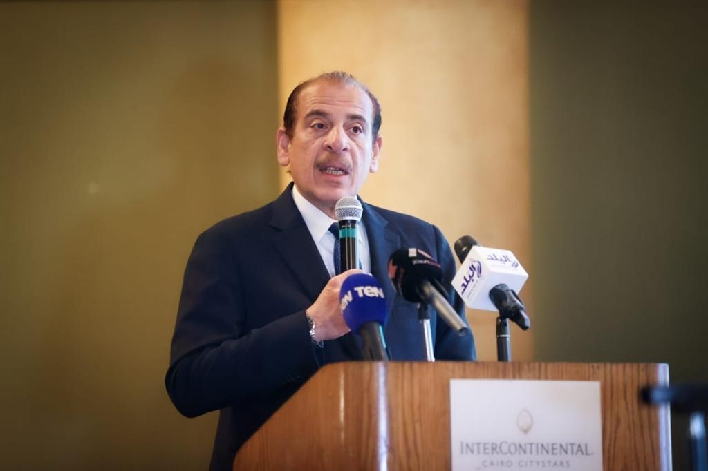 Egypt’s Amr Kandil Awarded Nelson Mandela Health Award 2026