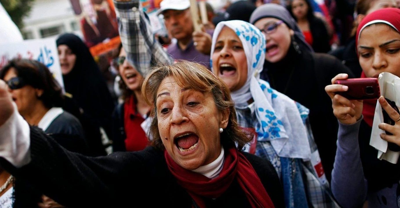 Online Tools Empower and Endanger Women as Egypt Tackles TFGBV