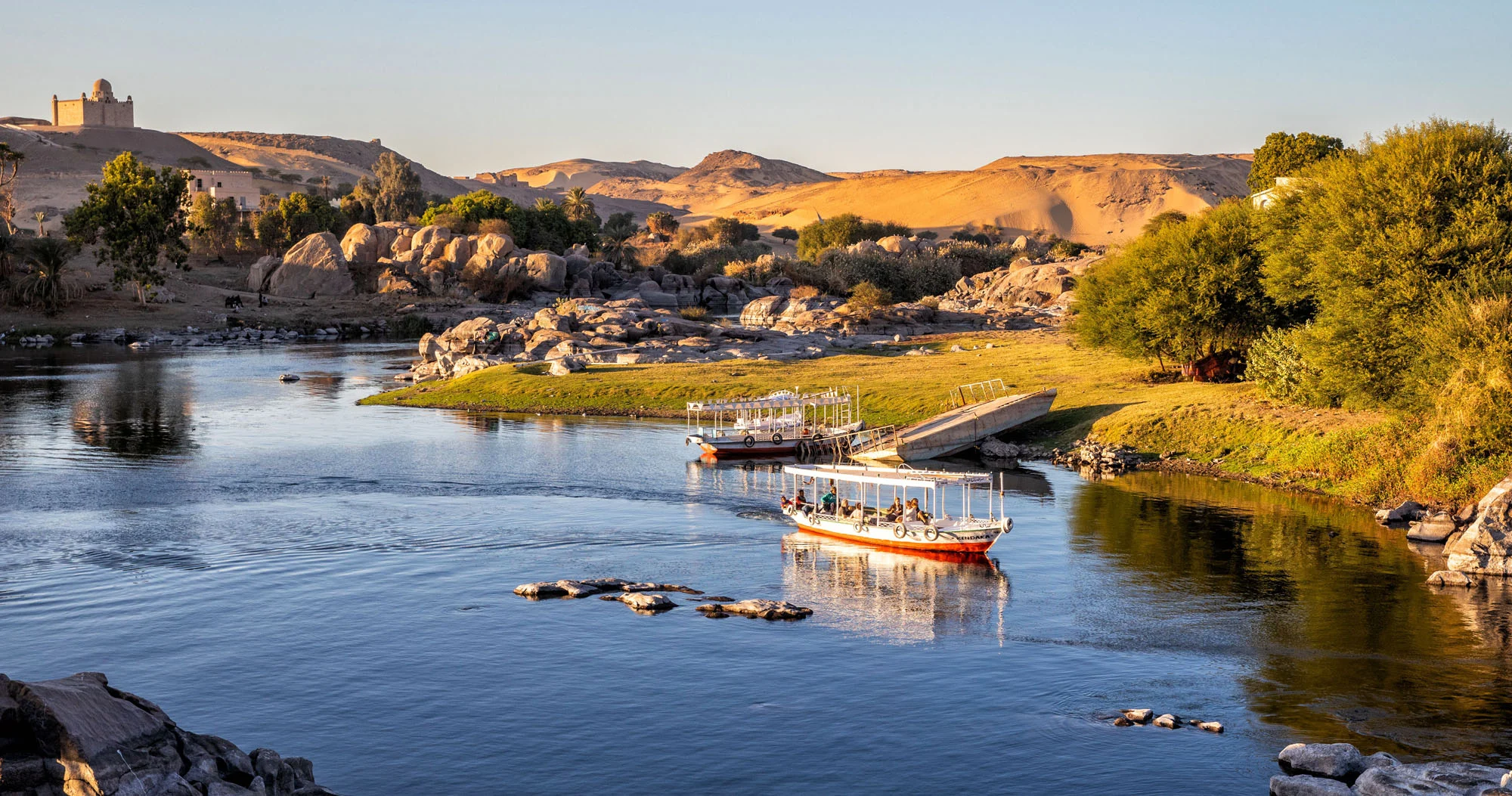 Aswan Named D-8 Tourism City of the Year for 2026