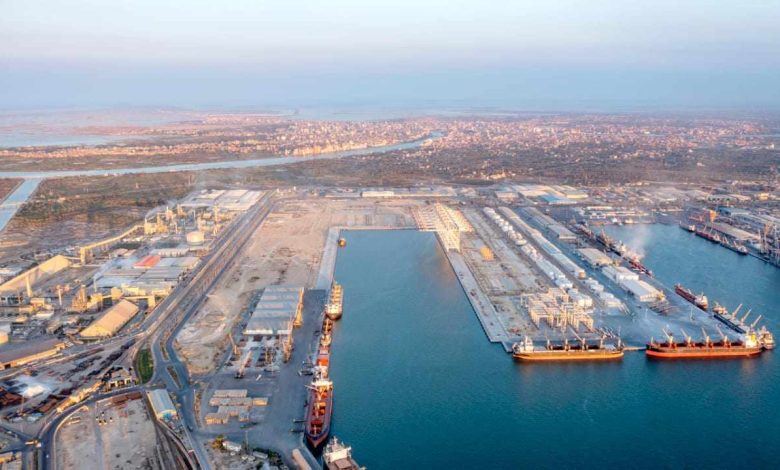 Egypt Launches New Europe–Gulf Cargo Transit Service via Damietta Port Egypt Launches New Europe–Gulf Cargo Transit Service via Damietta Port