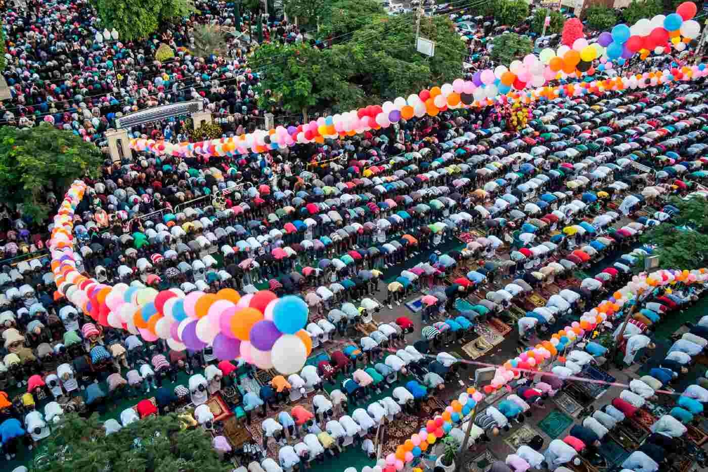 Egypt Declares 19 March Start of Eid al-Fitr Holiday