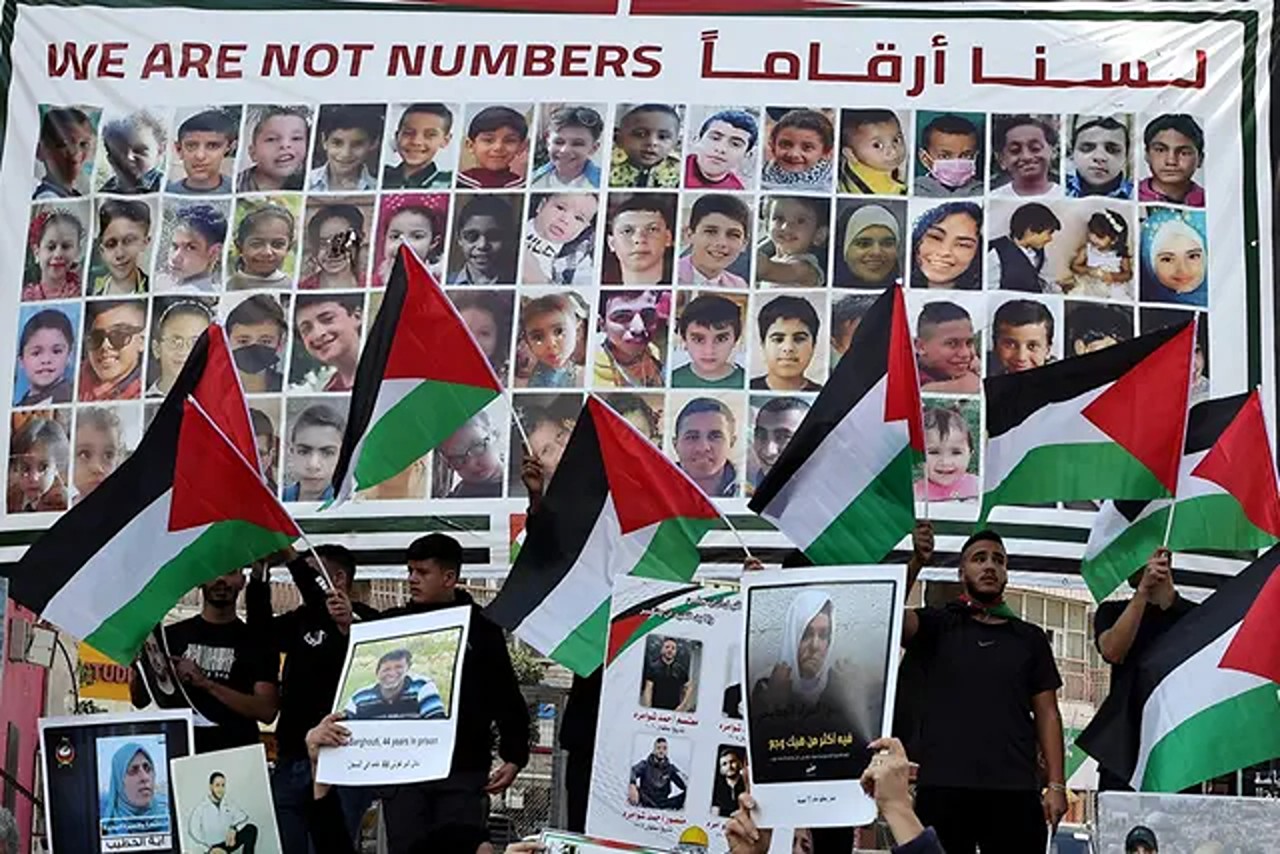 Israeli Knesset Approves Death Penalty for Palestinian Prisoners