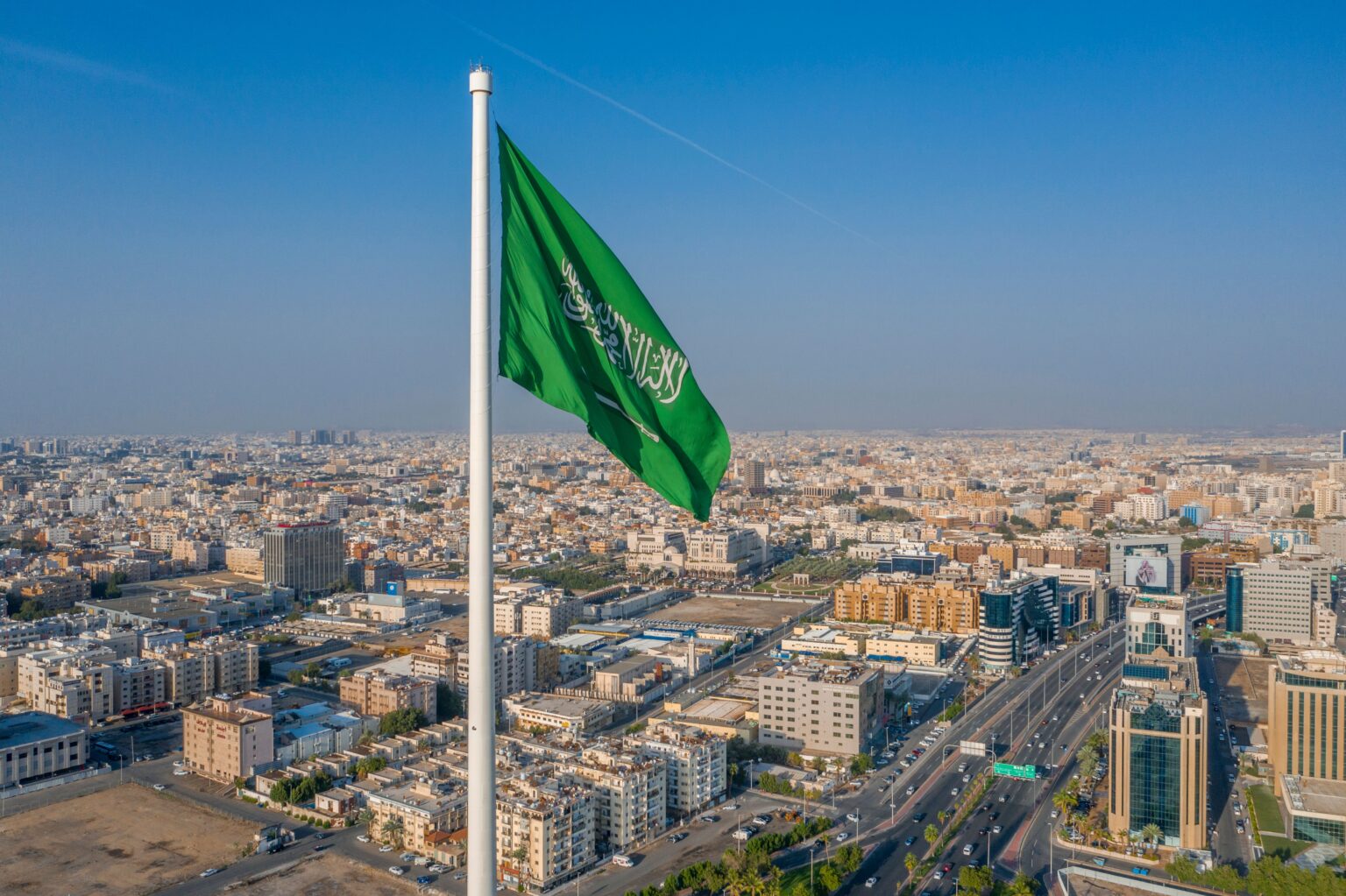 Saudi Arabia Condemns Iran Drone Attack on US Embassy in Riyadh