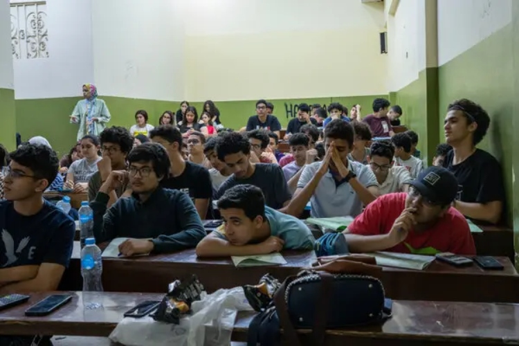 Why Private Tutoring Rules Egypt&rsquo;s Education