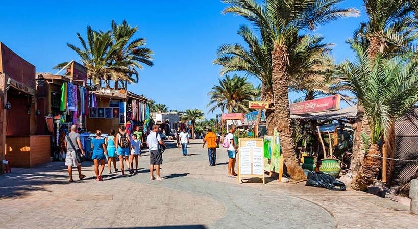 Egypt Allocates EGP 35 Billion for Development in North and South Sinai