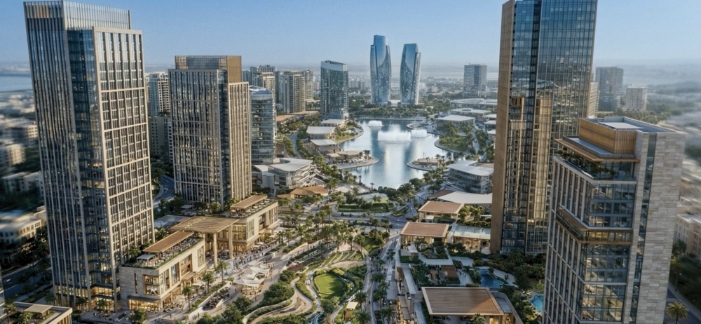 TMG’s The Spine: Inside Cairo’s Most Ambitious Urban Development
