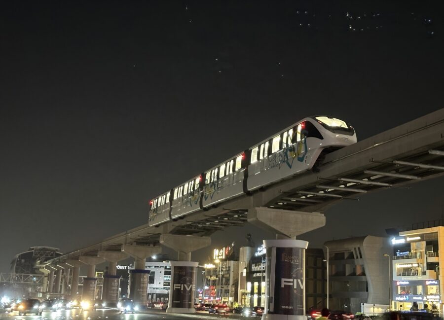 Egypt Cuts Monorail Fares by Half to Lure Riders to New Capital