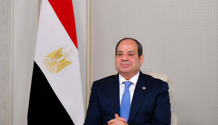 El-Sisi to Attend G7 Summit in France