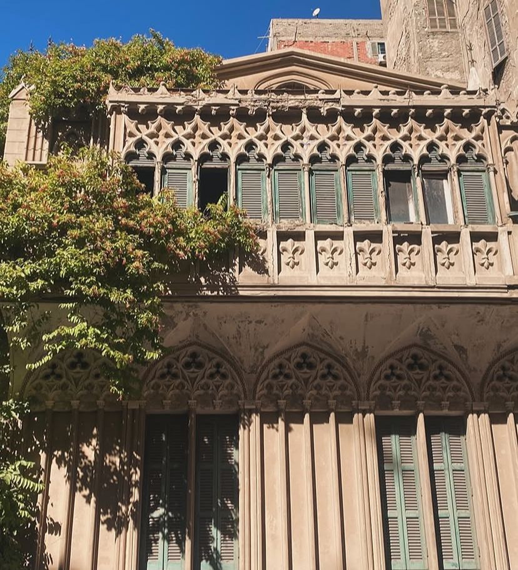 Reimagining Port Said&rsquo;s Abandoned Architecture as Cultural Tourism Spaces