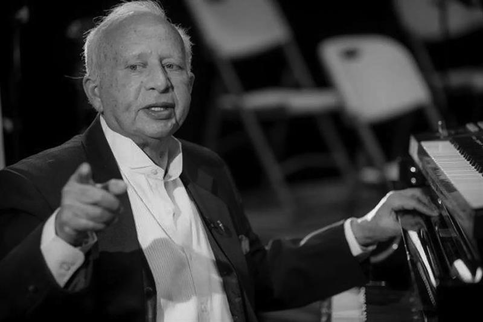 Hany Shenouda, Architect of Modern Egyptian Pop, Dies at 83 Hany Shenouda, Architect of Modern Egyptian Pop, Dies at 83