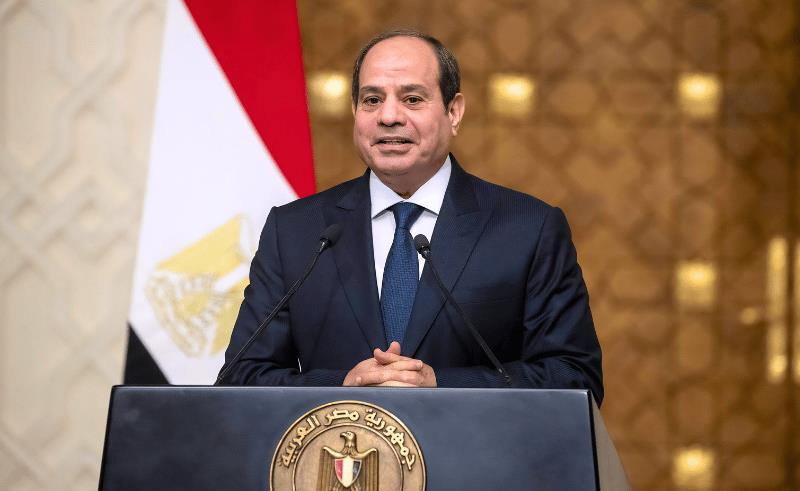 El-Sisi Hosts Montenegro President on First Official Visit to Egypt