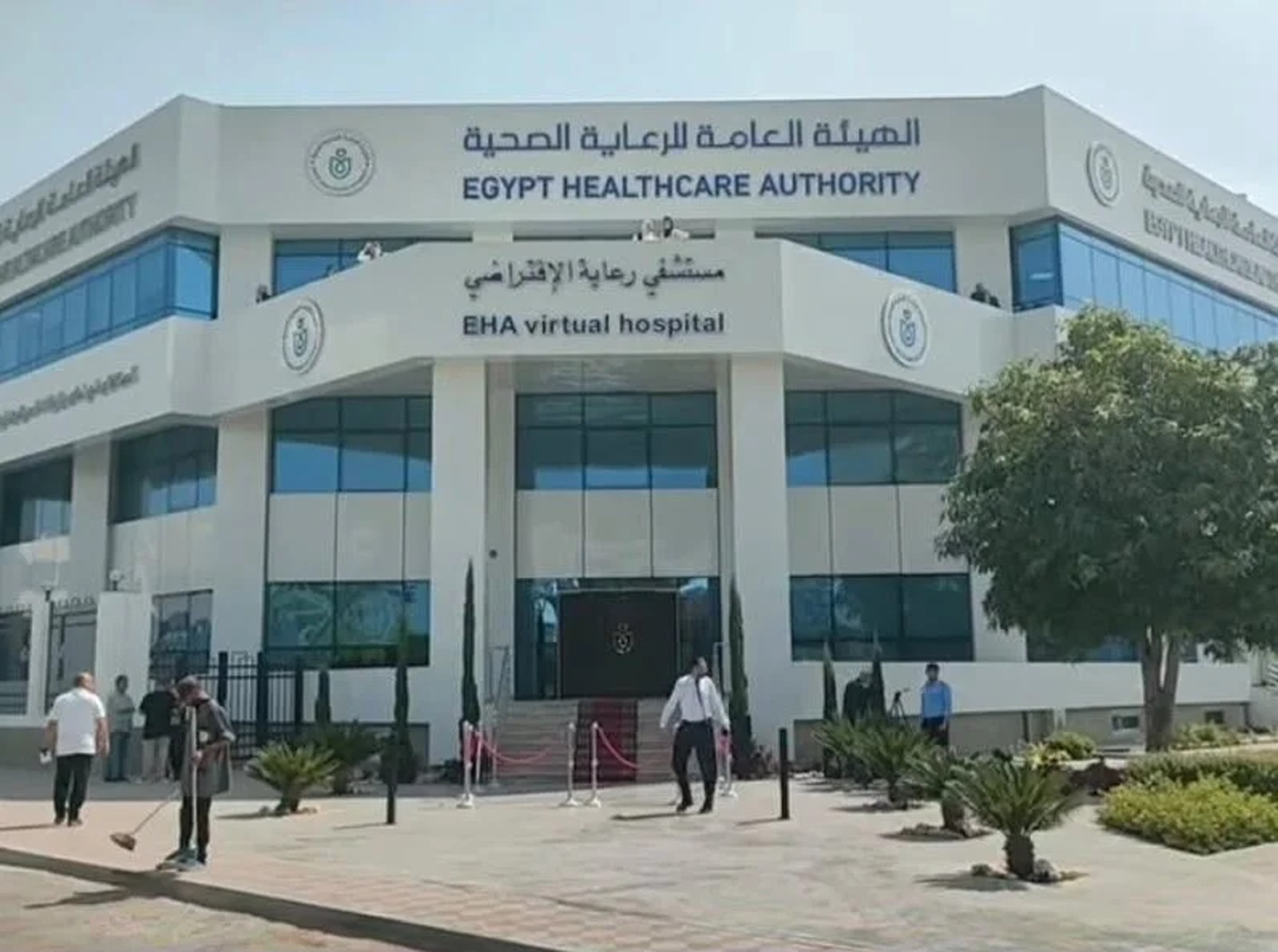 Egypt to Launch First Virtual Hospital in Africa