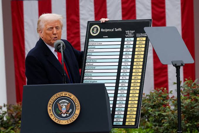 US Imposes 12.5 Percent Tariff on Egypt Under New Trade Measures