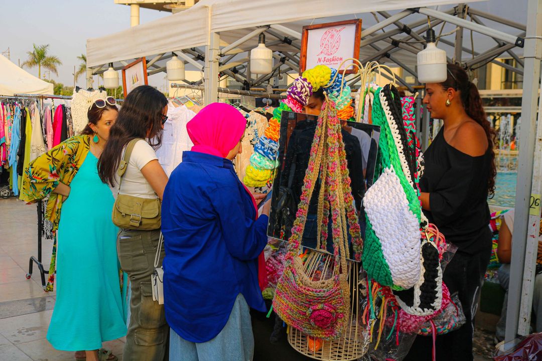 Local Brands Storm Egypt&rsquo;s Retail Scene