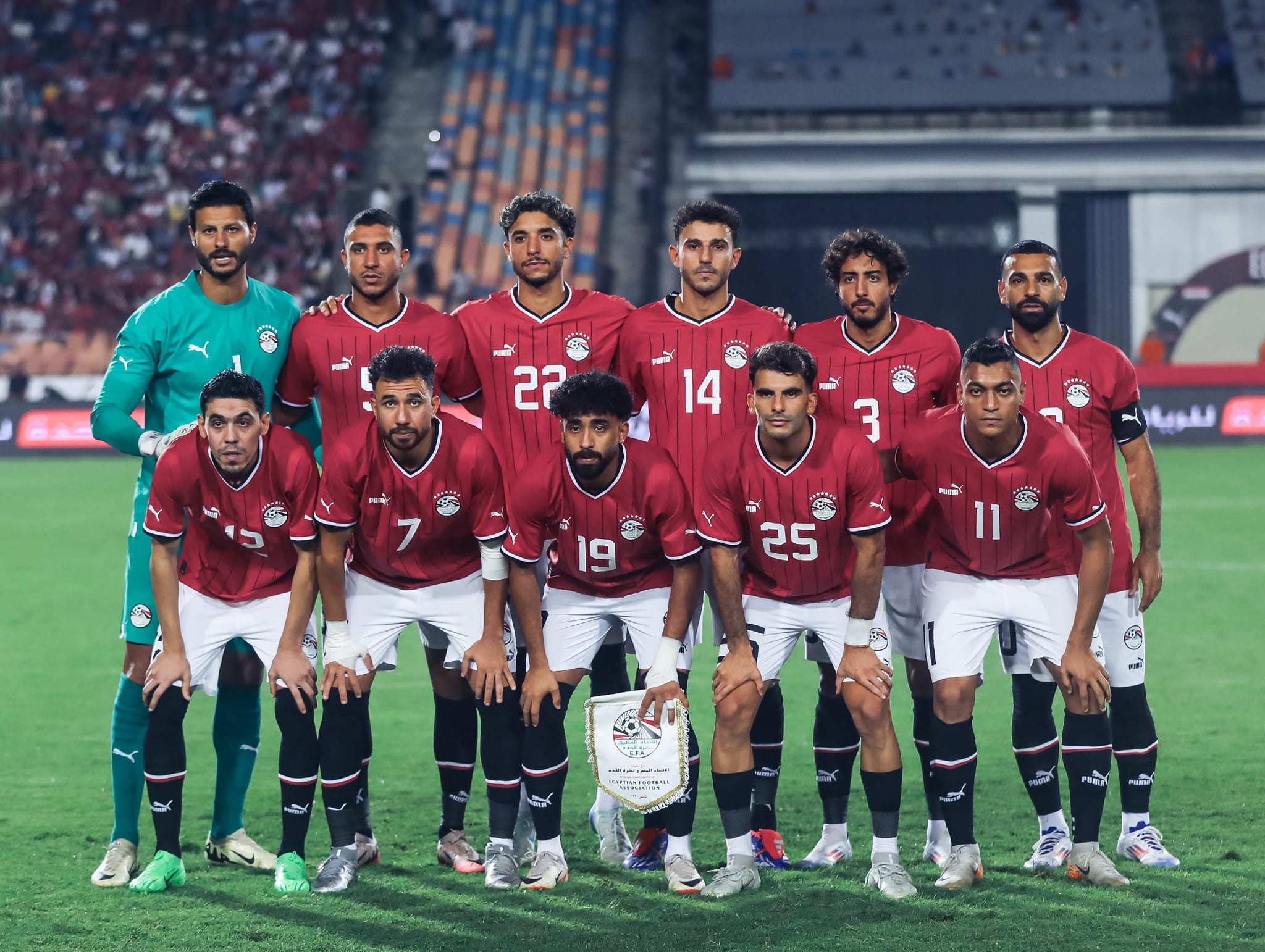 Egypt FA Looks to Expand Dual-National Player Recruitment Efforts Egypt FA Looks to Expand Dual-National Player Recruitment Efforts