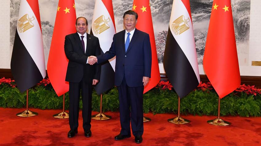 Xi Jinping to Visit Egypt as China-Egypt Partnership Marks 70 Years