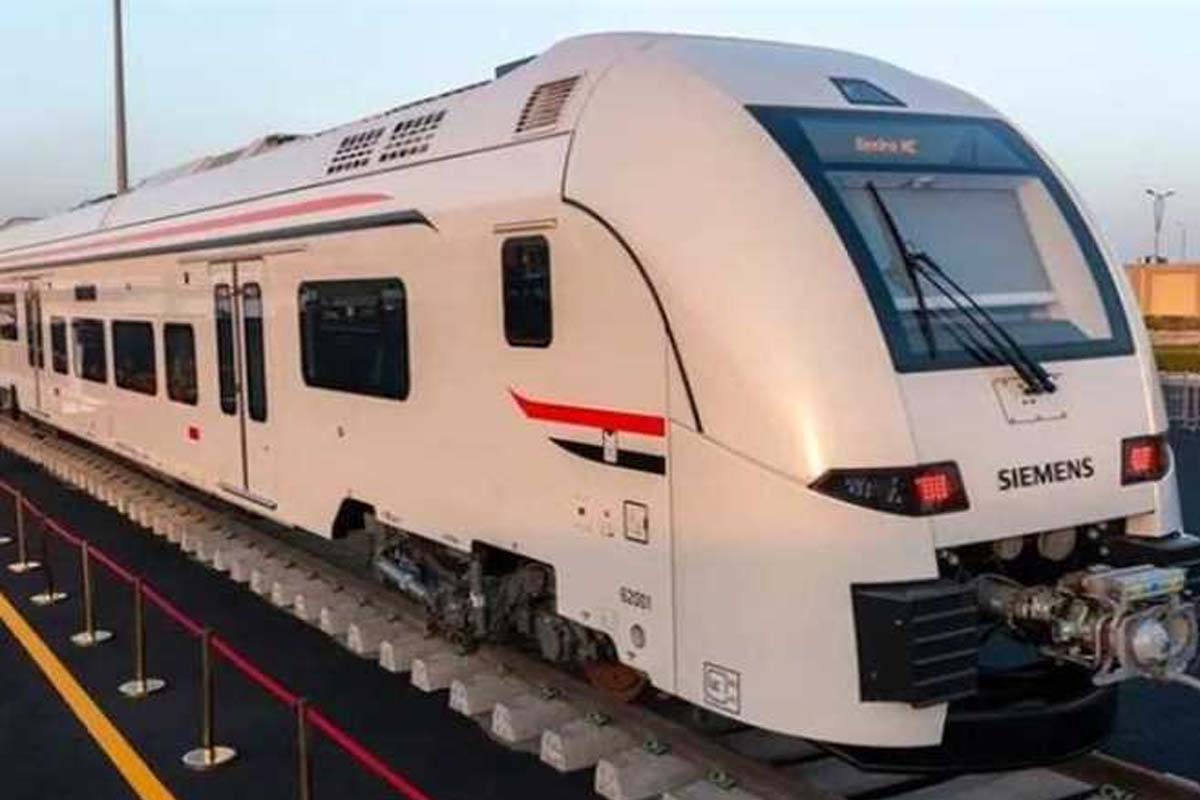 Egypt Prepares Trial Operations for Line 1 of Sokhna&ndash;Alamein&ndash;Matrouh High-Speed Electric Rail Network