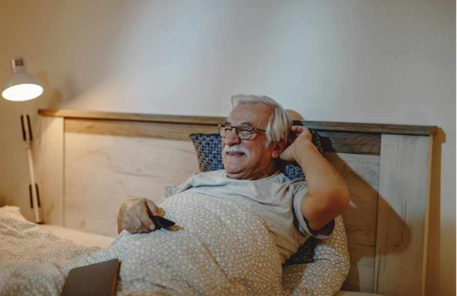How Smart Technology Is Helping Older Adults Live More Independently