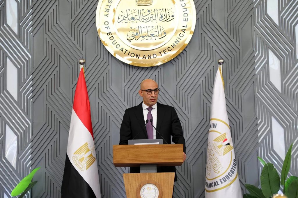 Egypt’s Education Minister: No More Debate on Arabic and Religion ...