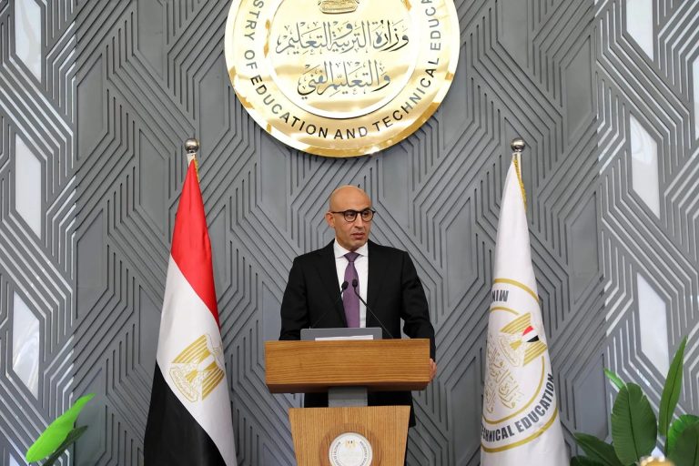 Egypt’s Education Minister: No More Debate on Arabic and Religion ...