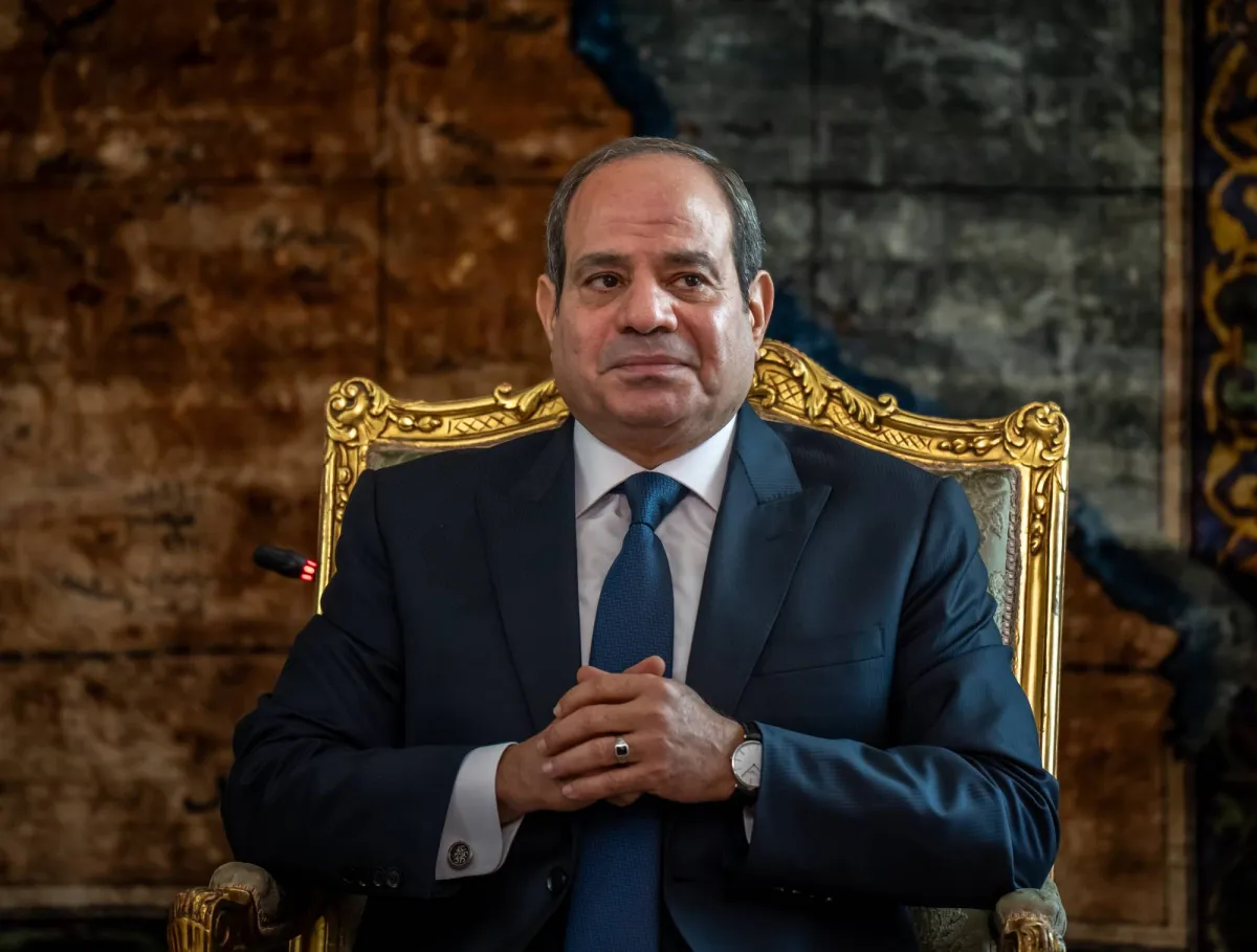 El-Sisi Seeks Parliamentary Approval for Possible Saudi Defence