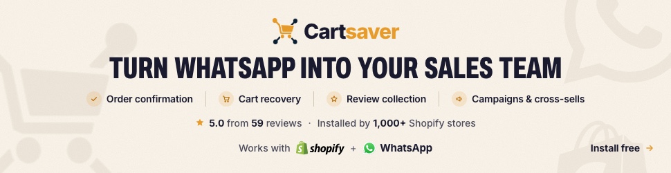 Download on your Shopify store