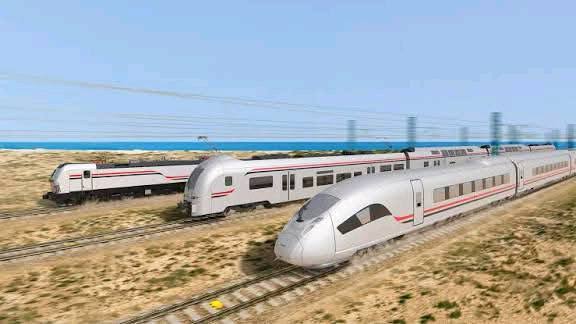 Egypt Targets July 2027 for Ain Sokhna-Matrouh High-Speed Rail Service